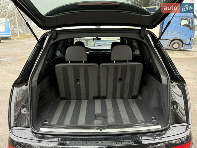 Черный Ауди Ку 7, объемом двигателя 1.98 л и пробегом 28 тыс. км за 47900 $, фото 11 на Automoto.ua