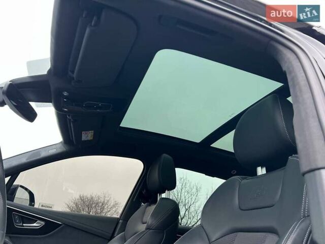 Черный Ауди Ку 7, объемом двигателя 2.97 л и пробегом 28 тыс. км за 113139 $, фото 23 на Automoto.ua