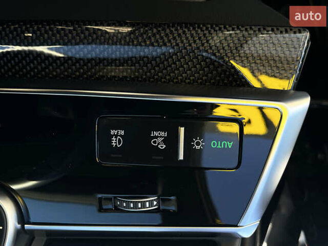 Черный Ауди Ку 7, объемом двигателя 2.97 л и пробегом 88 тыс. км за 96000 $, фото 16 на Automoto.ua