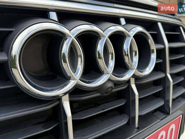 Ауді Ку 7 2023 у Борисполе на Automoto.ua Чорний Ауді Ку 7, об'ємом двигуна 3 л та пробігом 33 тис. км за 39500 $, фото 6 на Automoto.ua