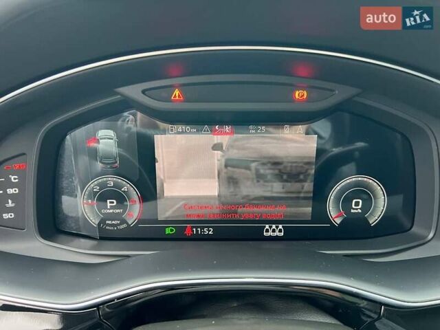 Черный Ауди Ку 7, объемом двигателя 2.97 л и пробегом 28 тыс. км за 113139 $, фото 40 на Automoto.ua