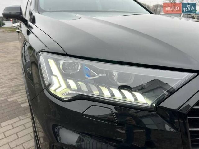 Черный Ауди Ку 7, объемом двигателя 2.97 л и пробегом 28 тыс. км за 113139 $, фото 12 на Automoto.ua