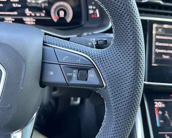 Черный Ауди Ку 7, объемом двигателя 2.97 л и пробегом 20 тыс. км за 82900 $, фото 34 на Automoto.ua