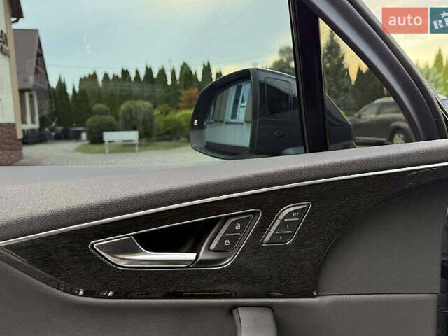 Ауді Ку 7 2023 у Борисполе на Automoto.ua Чорний Ауді Ку 7, об'ємом двигуна 3 л та пробігом 33 тис. км за 39500 $, фото 13 на Automoto.ua