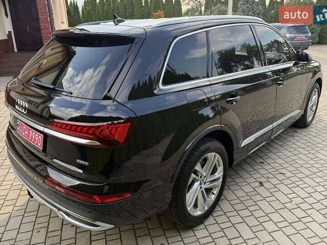 Ауді Ку 7 2023 у Борисполе на Automoto.ua Чорний Ауді Ку 7, об'ємом двигуна 3 л та пробігом 33 тис. км за 39500 $, фото 16 на Automoto.ua