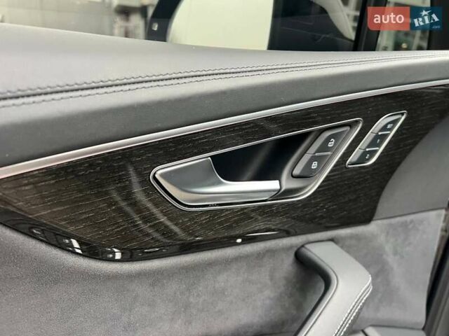 Черный Ауди Ку 7, объемом двигателя 2.97 л и пробегом 28 тыс. км за 113139 $, фото 21 на Automoto.ua