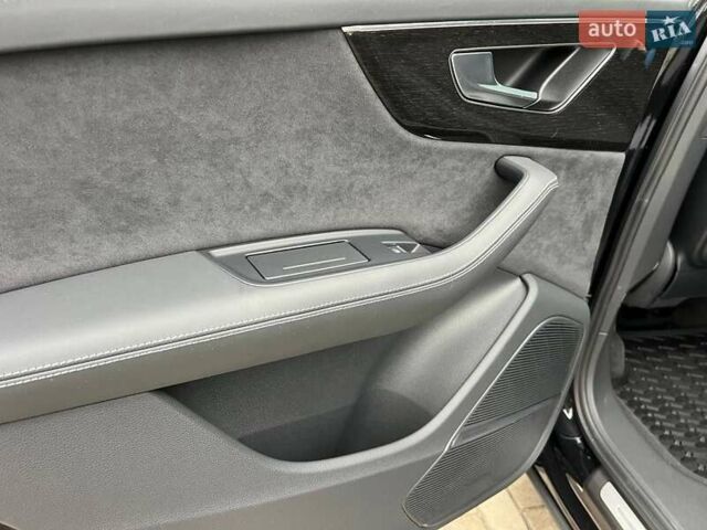 Черный Ауди Ку 7, объемом двигателя 2.97 л и пробегом 28 тыс. км за 113139 $, фото 32 на Automoto.ua