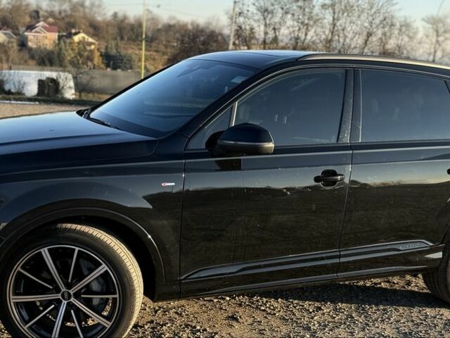 Чорний Ауді Ку 7, об'ємом двигуна 3 л та пробігом 40 тис. км за 52000 $, фото 3 на Automoto.ua