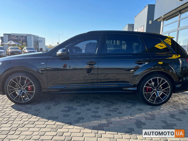 Чорний Ауді Ку 7, об'ємом двигуна 3 л та пробігом 82 тис. км за 99999 $, фото 3 на Automoto.ua