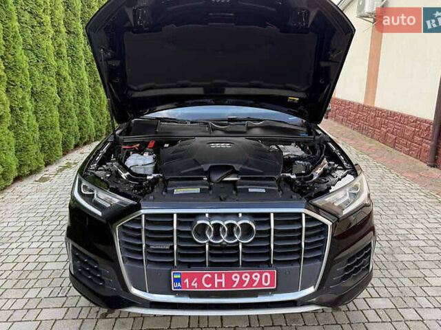 Ауді Ку 7 2023 у Борисполе на Automoto.ua Чорний Ауді Ку 7, об'ємом двигуна 3 л та пробігом 33 тис. км за 39500 $, фото 39 на Automoto.ua