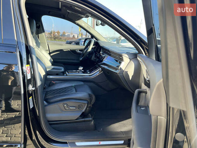 Черный Ауди Ку 7, объемом двигателя 2.97 л и пробегом 88 тыс. км за 96000 $, фото 26 на Automoto.ua