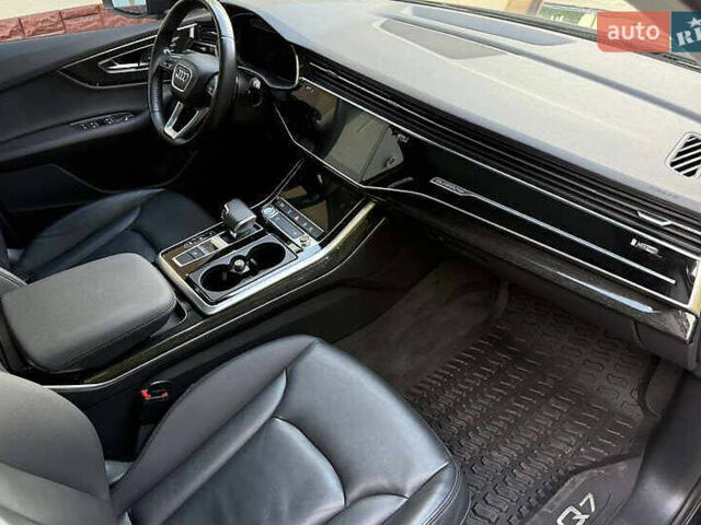 Ауді Ку 7 2023 у Борисполе на Automoto.ua Чорний Ауді Ку 7, об'ємом двигуна 3 л та пробігом 33 тис. км за 39500 $, фото 34 на Automoto.ua