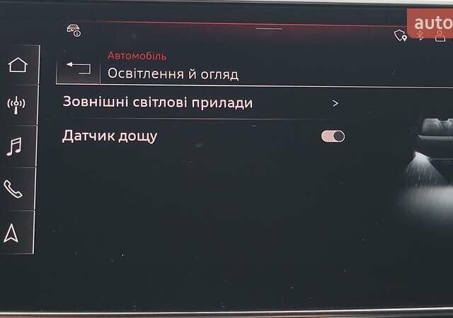 Черный Ауди Ку 7, объемом двигателя 2.97 л и пробегом 41 тыс. км за 71000 $, фото 30 на Automoto.ua