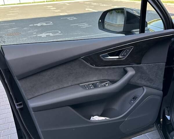 Черный Ауди Ку 7, объемом двигателя 2.97 л и пробегом 20 тыс. км за 82900 $, фото 28 на Automoto.ua