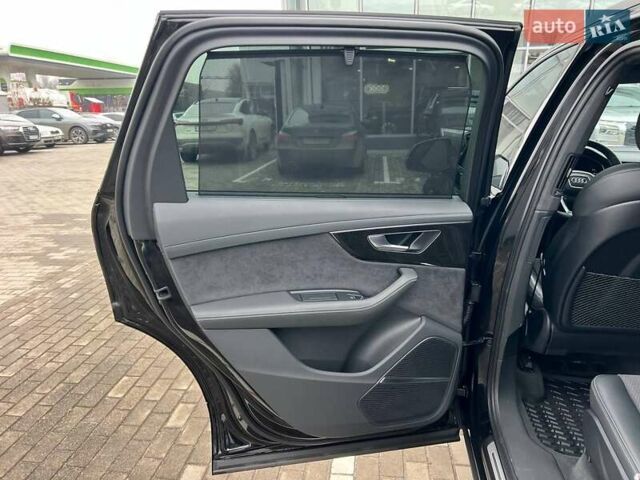 Черный Ауди Ку 7, объемом двигателя 2.97 л и пробегом 28 тыс. км за 113139 $, фото 34 на Automoto.ua