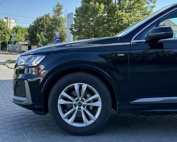 Черный Ауди Ку 7, объемом двигателя 2.97 л и пробегом 20 тыс. км за 82900 $, фото 15 на Automoto.ua