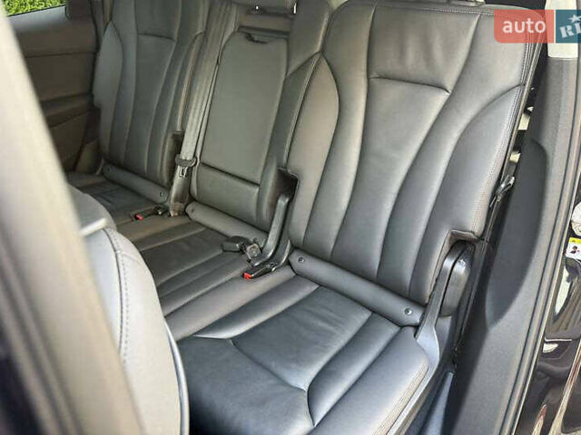 Ауді Ку 7 2023 у Борисполе на Automoto.ua Чорний Ауді Ку 7, об'ємом двигуна 3 л та пробігом 33 тис. км за 39500 $, фото 27 на Automoto.ua