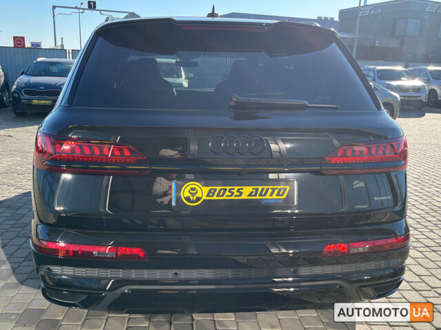 Чорний Ауді Ку 7, об'ємом двигуна 3 л та пробігом 82 тис. км за 99999 $, фото 5 на Automoto.ua