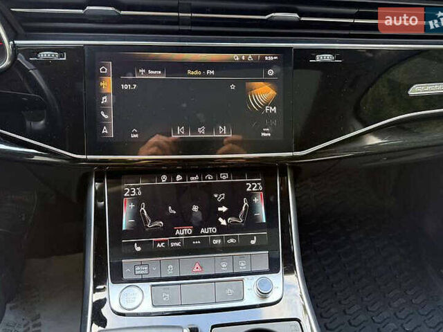 Ауді Ку 7 2023 у Борисполе на Automoto.ua Чорний Ауді Ку 7, об'ємом двигуна 3 л та пробігом 33 тис. км за 39500 $, фото 37 на Automoto.ua