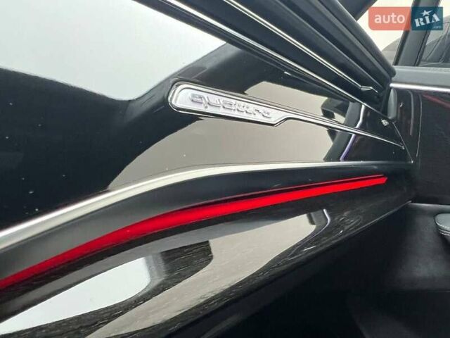 Черный Ауди Ку 7, объемом двигателя 2.97 л и пробегом 28 тыс. км за 113139 $, фото 42 на Automoto.ua