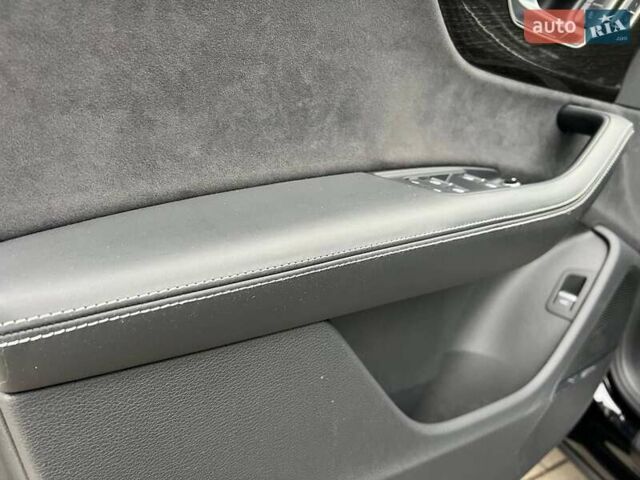 Черный Ауди Ку 7, объемом двигателя 2.97 л и пробегом 28 тыс. км за 113139 $, фото 17 на Automoto.ua