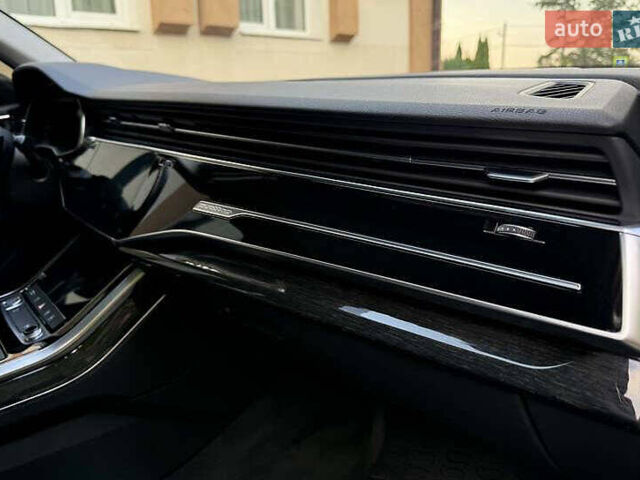 Ауді Ку 7 2023 у Борисполе на Automoto.ua Чорний Ауді Ку 7, об'ємом двигуна 3 л та пробігом 33 тис. км за 39500 $, фото 36 на Automoto.ua