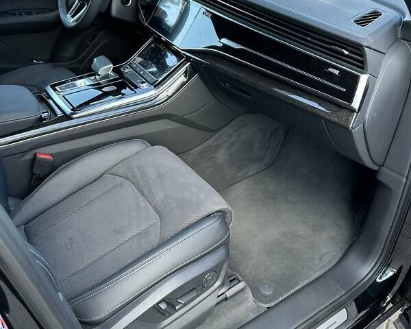 Черный Ауди Ку 7, объемом двигателя 2.97 л и пробегом 20 тыс. км за 82900 $, фото 16 на Automoto.ua