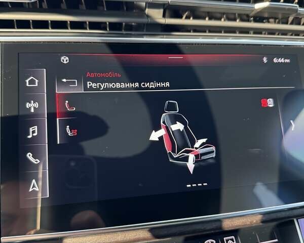 Черный Ауди Ку 7, объемом двигателя 3 л и пробегом 25 тыс. км за 72000 $, фото 43 на Automoto.ua