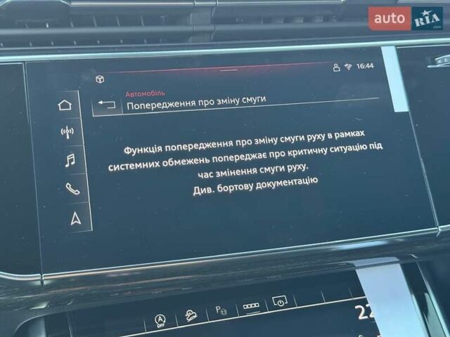 Черный Ауди Ку 7, объемом двигателя 3 л и пробегом 4 тыс. км за 93999 $, фото 58 на Automoto.ua