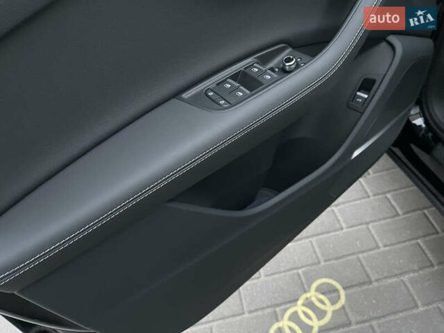 Черный Ауди Ку 7, объемом двигателя 3 л и пробегом 5 тыс. км за 87500 $, фото 44 на Automoto.ua