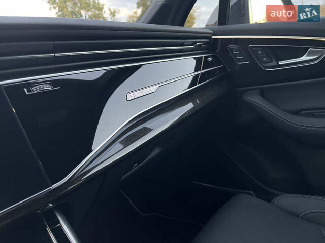 Черный Ауди Ку 7, объемом двигателя 3 л и пробегом 5 тыс. км за 87500 $, фото 50 на Automoto.ua