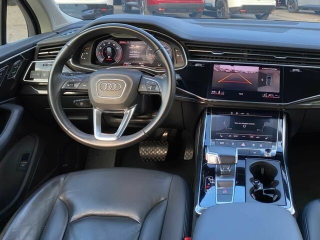 Чорний Ауді Ку 7, об'ємом двигуна 2 л та пробігом 28 тис. км за 20900 $, фото 7 на Automoto.ua