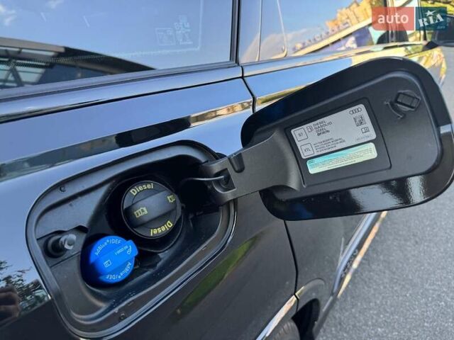 Черный Ауди Ку 7, объемом двигателя 3 л и пробегом 4 тыс. км за 93999 $, фото 10 на Automoto.ua