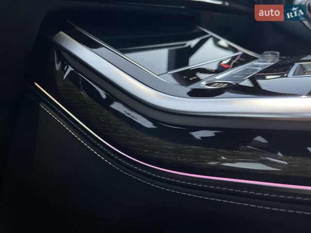 Черный Ауди Ку 7, объемом двигателя 3 л и пробегом 5 тыс. км за 87500 $, фото 49 на Automoto.ua