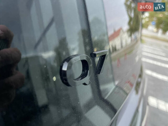 Черный Ауди Ку 7, объемом двигателя 3 л и пробегом 5 тыс. км за 87500 $, фото 17 на Automoto.ua