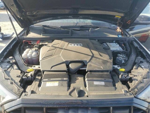 Чорний Ауді Ку 7, об'ємом двигуна 3 л та пробігом 24 тис. км за 25000 $, фото 11 на Automoto.ua