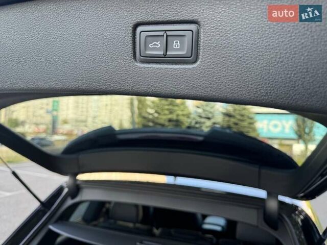 Черный Ауди Ку 7, объемом двигателя 3 л и пробегом 4 тыс. км за 93999 $, фото 16 на Automoto.ua