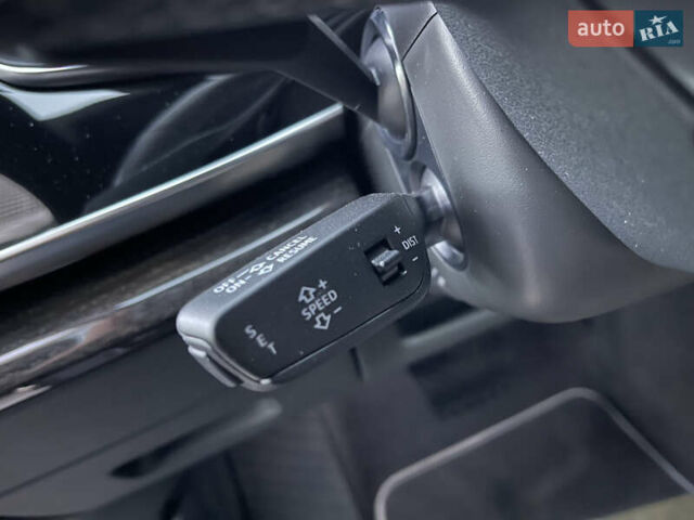 Черный Ауди Ку 7, объемом двигателя 3 л и пробегом 5 тыс. км за 87500 $, фото 47 на Automoto.ua