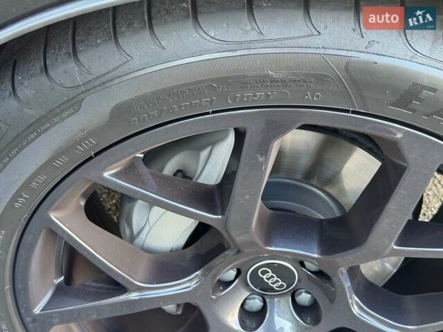 Черный Ауди Ку 7, объемом двигателя 3 л и пробегом 4 тыс. км за 93999 $, фото 7 на Automoto.ua