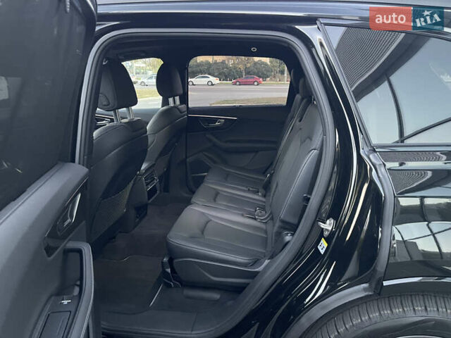 Черный Ауди Ку 7, объемом двигателя 3 л и пробегом 5 тыс. км за 87500 $, фото 35 на Automoto.ua