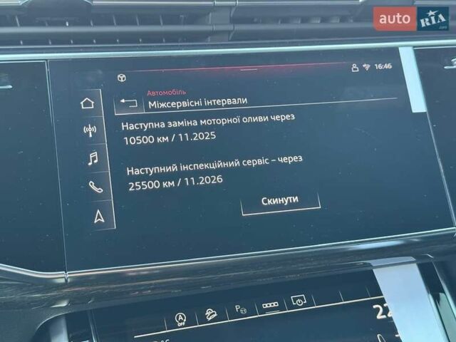 Черный Ауди Ку 7, объемом двигателя 3 л и пробегом 4 тыс. км за 100000 $, фото 60 на Automoto.ua