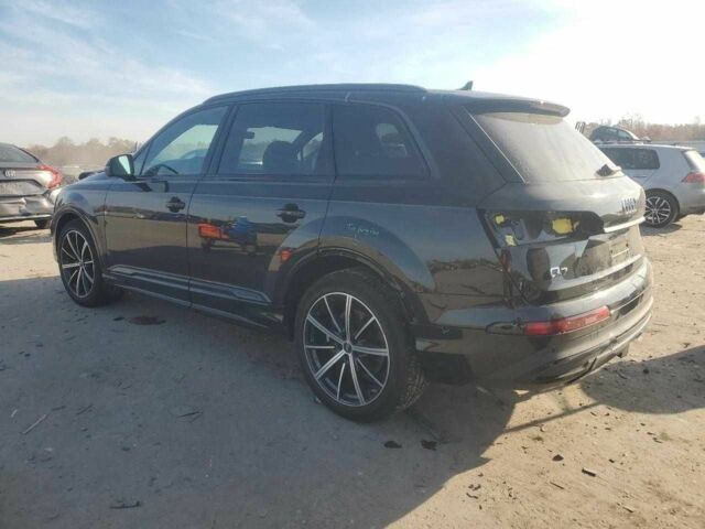 Чорний Ауді Ку 7, об'ємом двигуна 3 л та пробігом 24 тис. км за 25000 $, фото 1 на Automoto.ua