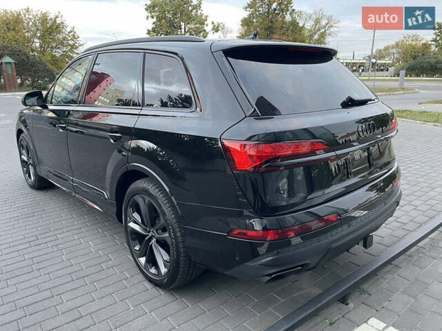 Черный Ауди Ку 7, объемом двигателя 3 л и пробегом 5 тыс. км за 87500 $, фото 11 на Automoto.ua