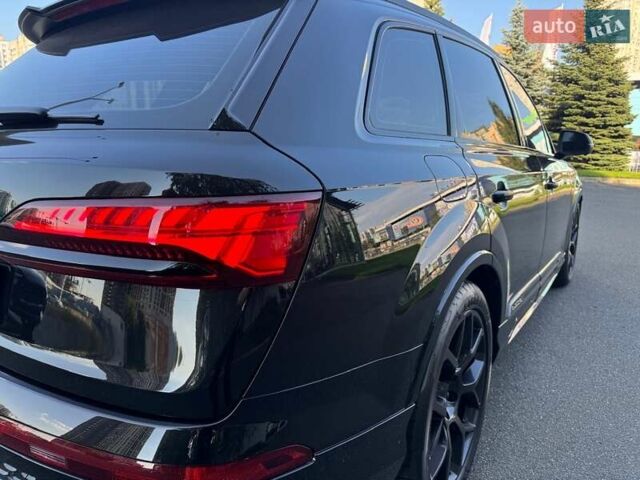 Черный Ауди Ку 7, объемом двигателя 3 л и пробегом 4 тыс. км за 93999 $, фото 11 на Automoto.ua