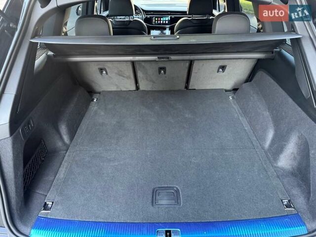 Черный Ауди Ку 7, объемом двигателя 3 л и пробегом 4 тыс. км за 93999 $, фото 19 на Automoto.ua