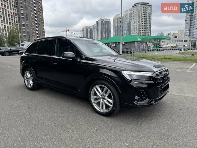 Черный Ауди Ку 7, объемом двигателя 3 л и пробегом 8 тыс. км за 99500 $, фото 17 на Automoto.ua