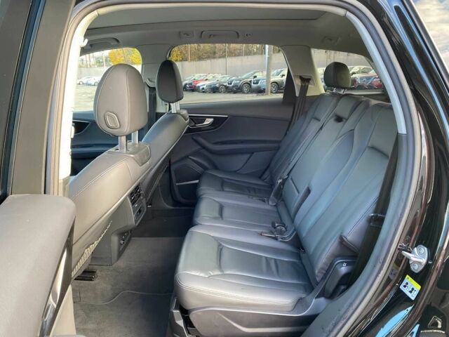 Чорний Ауді Ку 7, об'ємом двигуна 2 л та пробігом 28 тис. км за 20900 $, фото 9 на Automoto.ua