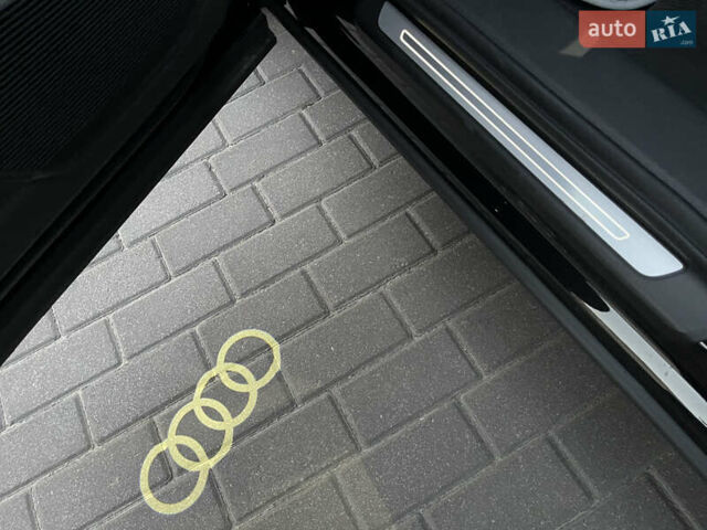 Черный Ауди Ку 7, объемом двигателя 3 л и пробегом 5 тыс. км за 87500 $, фото 55 на Automoto.ua