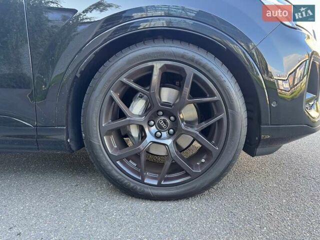 Черный Ауди Ку 7, объемом двигателя 3 л и пробегом 4 тыс. км за 93999 $, фото 6 на Automoto.ua