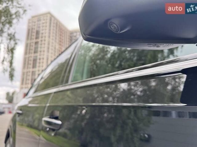Черный Ауди Ку 7, объемом двигателя 3 л и пробегом 8 тыс. км за 99500 $, фото 20 на Automoto.ua